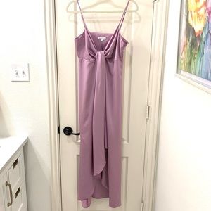 Lavander dress brand new! Beautiful